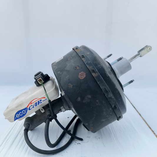 Bremskraftverstärker für Iveco Daily, Baujahr 2007, 3.0 D, Teilenummer 0204051359, ecoAG6541