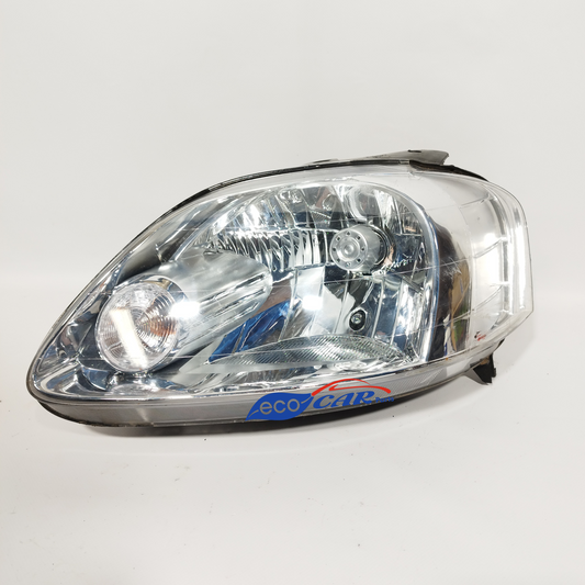 Front left light Volkswagen Fox 2006 DEPO ecoAC11397
