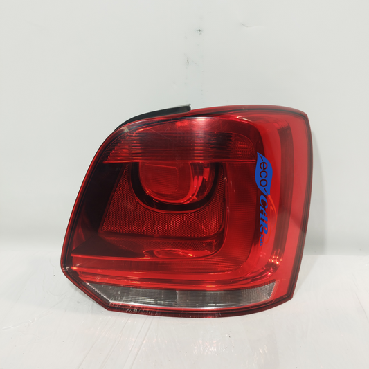 Rear light right Volkswagen Polo 2012 ecoAC12122