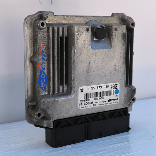 Engine control unit Opel Insignia 2.0 CDTI year 2009 Cod. 0281015149 ecoAG6838
