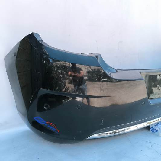 Paraurti posteriore nero Citroën C4 anno 2011 ecoAG7226