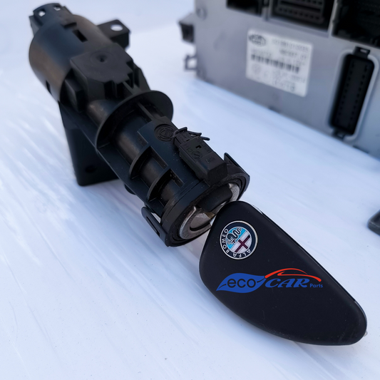 Kit accensione Alfa Romeo 147 1.9 JTD 115CV Cod. 0281010332 ecoAG6890