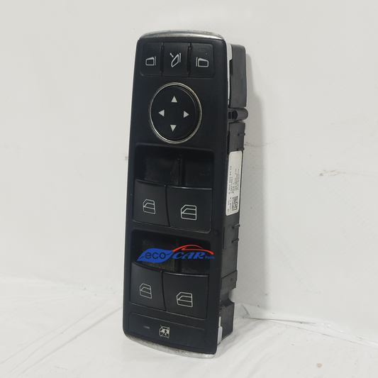 Pulsantiera anteriore sx Mercedes classe C W204 2010 Cod: A2049055402 ecoAC11049