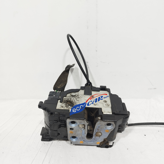 Serratura posteriore dx Renault Modus 2011 6 Pin ecoAC12209