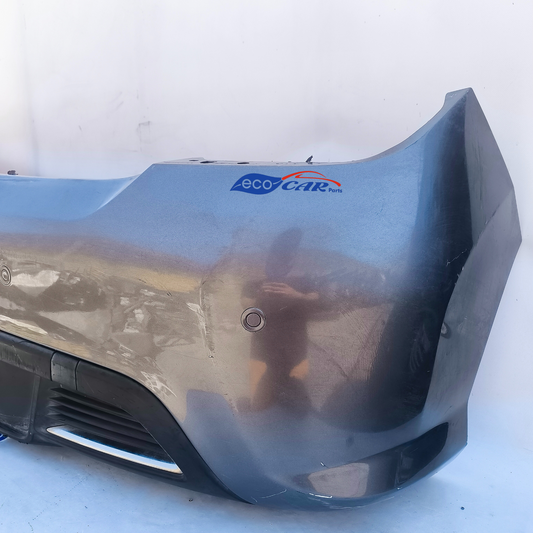 Paraurti posteriore grigio Peugeot 308 berlina anno 2008 ecoAG7218