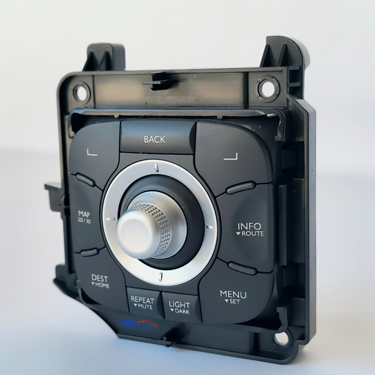 Renault Scenic 2011 Navigationssystem-Bedienfeldcode: 253B00004R ecoAG6356