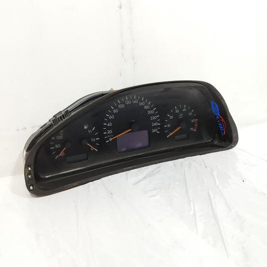 Quadro strumenti Mercedes Classe E W210 3.2 D 2004 Cod: 87001357 ecoAC13507