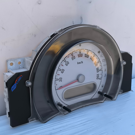 Opel Agila B 1.2 B Instrumententafel, Teilenummer 93168006 ecoAG7435