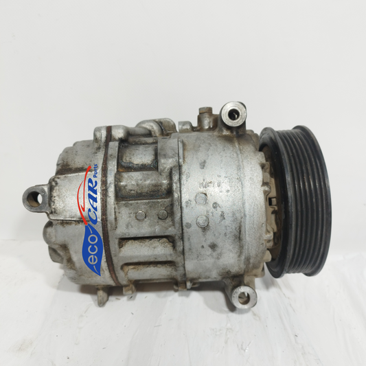 Compressore A/C Alfa Romeo Stelvio Q4 2.2 D Cod: 50537004 ecoAC11779
