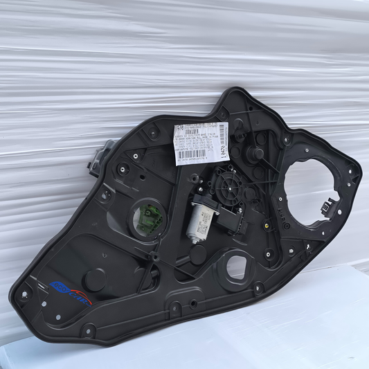 Cremagliera a pannello posteriore sx Alfa Romeo Giulietta 6 PIN cod.44512432 ecoAG7659