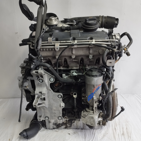 Motore Volkswagen Touran 1.9 TDI 2003-2006 cod: AVQ ecoAC13837