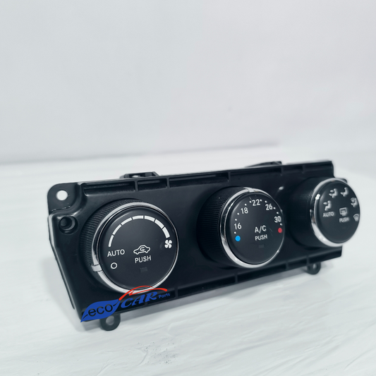 Jeep Compass 2014 Digitales Klimabedienteil Code P55111134AE ecoAG6560