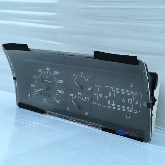 Quadro strumenti Fiat Panda 141 4x4 cod: 60.4707.007.0/a ecoAG7627