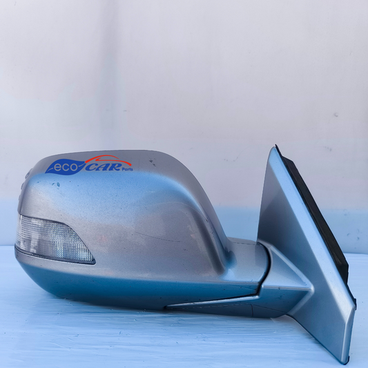 Specchietto destro elettrico grigio Honda CR-V anno 2007 9 Fili ecoAG6990