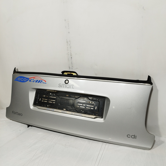 Baule posteriore Smart fortwo 450 2004 ecoAC13218