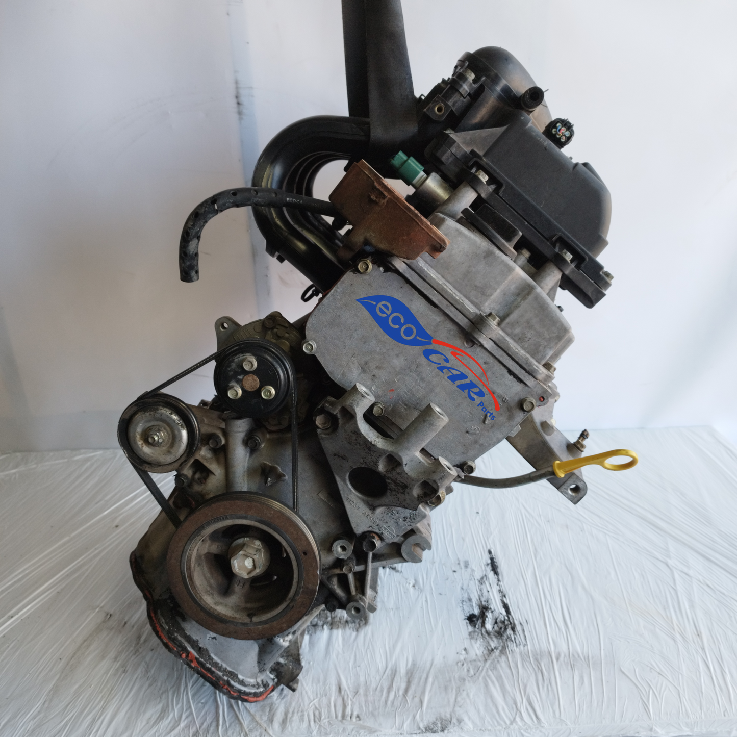 Motore Nissan Micra K12 1.2 B 16V 2006 cod: CR12 ecoAC11830