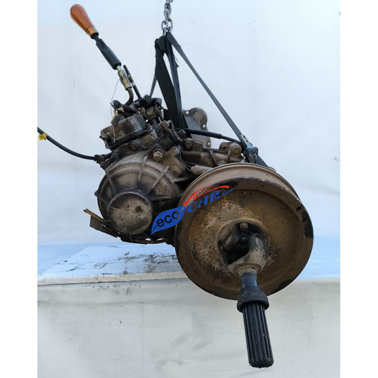 Cambio manuale Land Rover Range Rover Classic 2.4 D anno 1994 ecoAG7130