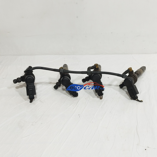 Iniettori Siemens Nissan Qashqai 1.5 DCI 2007 Cod: h8200294788 ecoAC13121