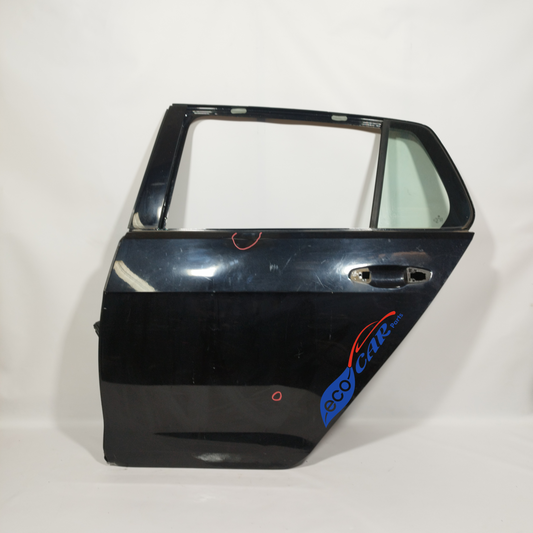 Sportello posteriore sx nero Volkswagen Golf 7 2013 ecoAC11401