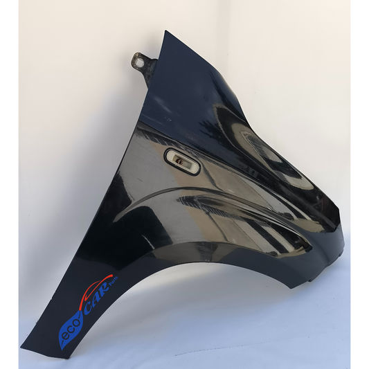 Right mudguard Fiat New Panda dark blue color ecoAG6539