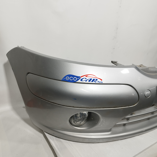 Paraurti anteriore grigio argento Citroen C3 2005 ecoAC12131