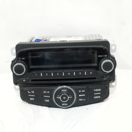 Autoradio Opel Corsa E 2017 Cod: 39068067 ecoAC14051