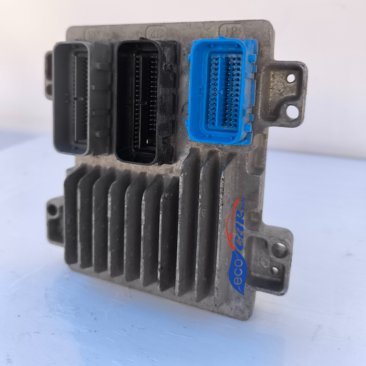 Centralina motore Opel Adam 1.2 B anno 2014 Cod. 12655499 ecoAG6743