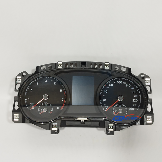 Kombiinstrument Volkswagen Golf 7 1.2 B 2013 Code: 5G0920860 ecoAC11386