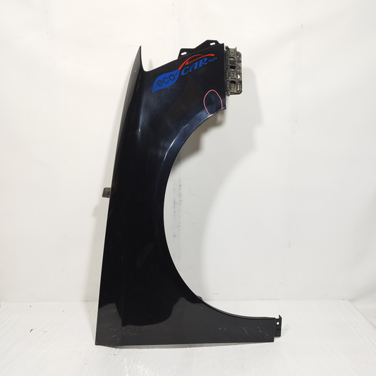 Front mudguard right black Volkswagen Passat 2007 EcoAC12611