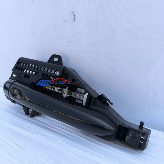 Maniglia esterna posteriore sx nera Renault Captur anno 2014 ecoAG7136