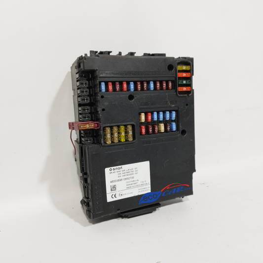 Centralina Sam Smart fortwo 451 1.0 B 2010 Cod: A4519061000/001 ecoAC11217