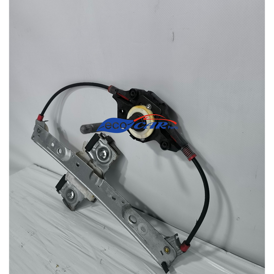 Rear left rack manual Ford Fiesta year 2013 ecoAG6581