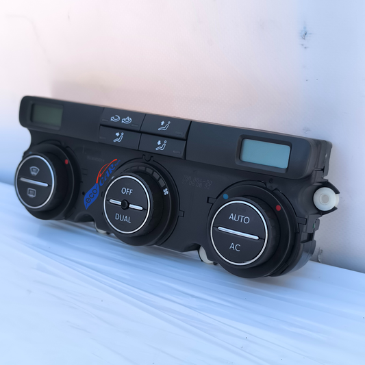 Digitales Klimabedienteil Volkswagen Tiguan Baujahr 2009 Code 1K0907044CT ecoAG7389