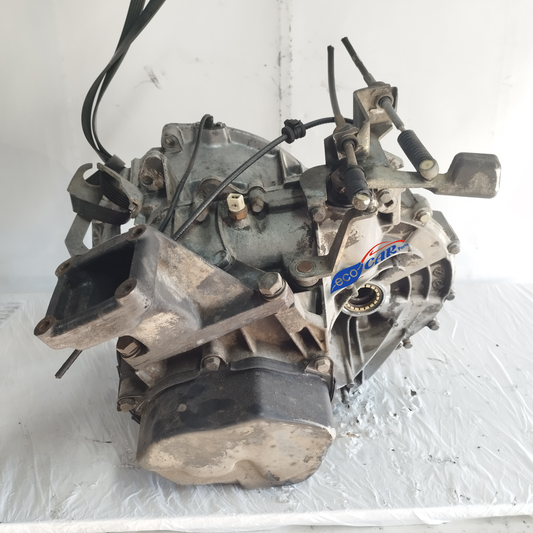 Cambio manuale Fiat Ducato 2.5 D 2000 Cod: 20KM38 ecoAC13629