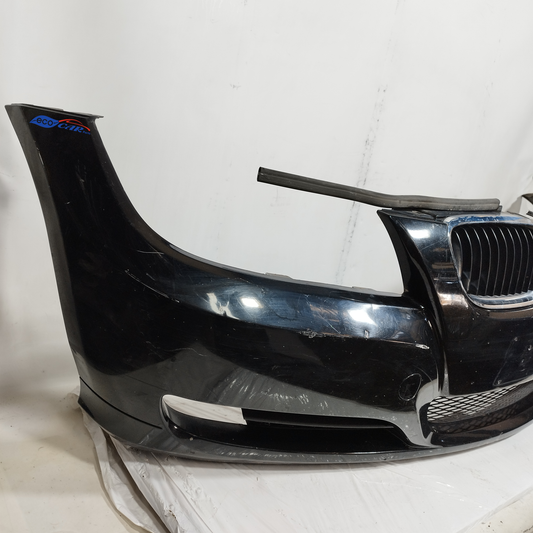 Paraurti anteriore nero BMW Serie 3 E90 2008 ecoAC14204