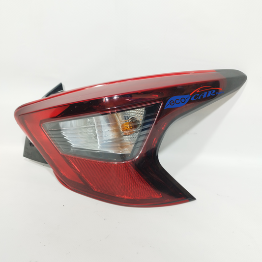 Nissan Micra K14 2017 ecoAC11546 right rear light