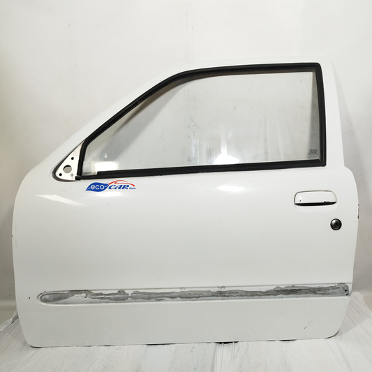 Sportello anteriore sx bianco Fiat 600 2001 ecoAC13873
