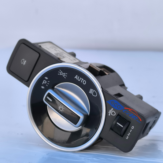 Mercedes A-Klasse W176 Lichtsteuerungspanel Code: a2129050651 ecoAG6726