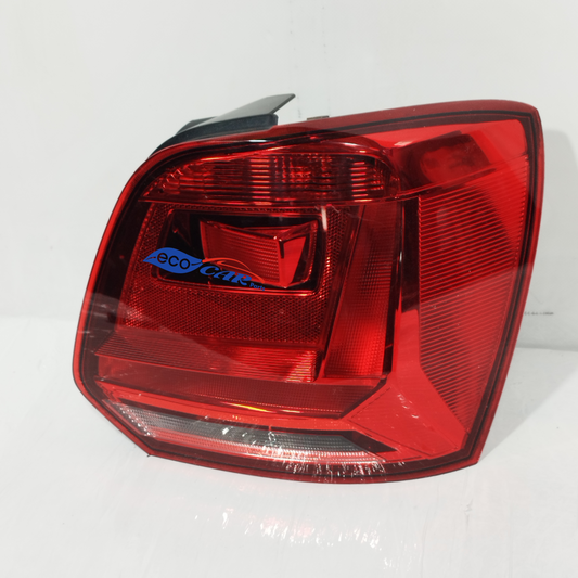 Rear light right Volkswagen Polo 2016 Code: 6C0945096K ecoAC12236