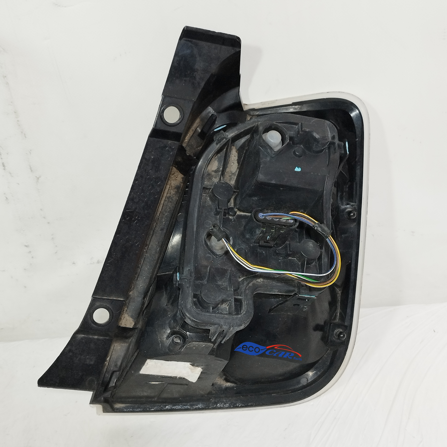 Linke Rückleuchte Fiat 500 2007 ecoAC13572