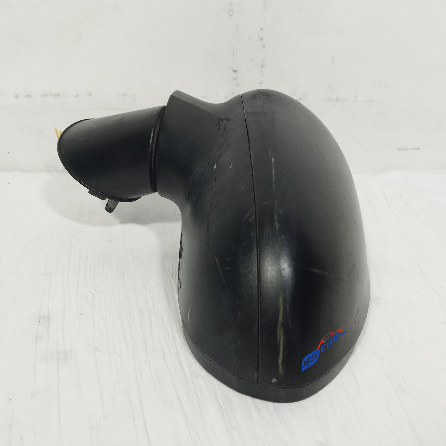 Elektrischer Außenspiegel vorne links, schwarz, Kia Rio, Baujahr 2015, 3-adrig, ecoAC13479