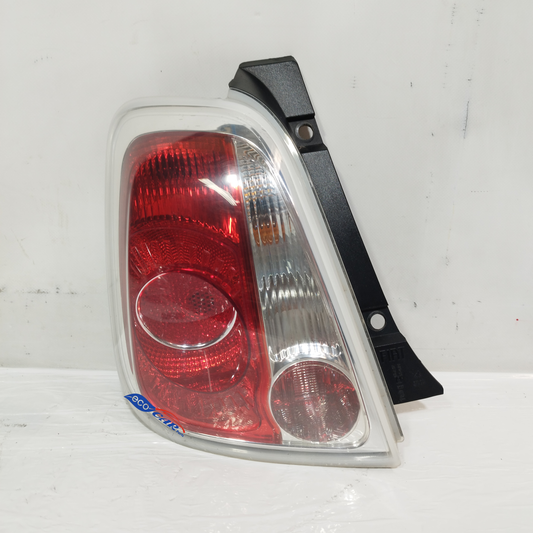 Linke Rückleuchte Fiat 500 2008 ecoAC13793