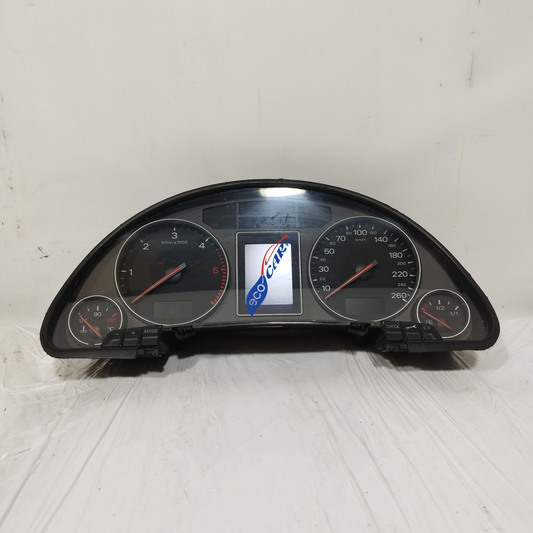 Quadro strumenti Audi A4 1.9 Tdi 2003 Cod: 1036901830 ecoAC12579