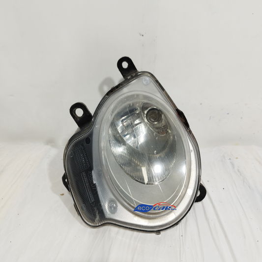 Nebelscheinwerfer vorne rechts Fiat 500 2007 Code: 45520711 ecoAC12978