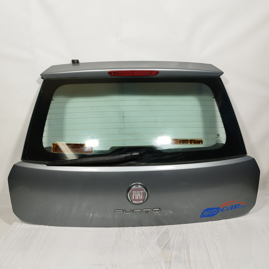 Portellone posteriore grigio Fiat Punto Evo 2012 ecoAC12407