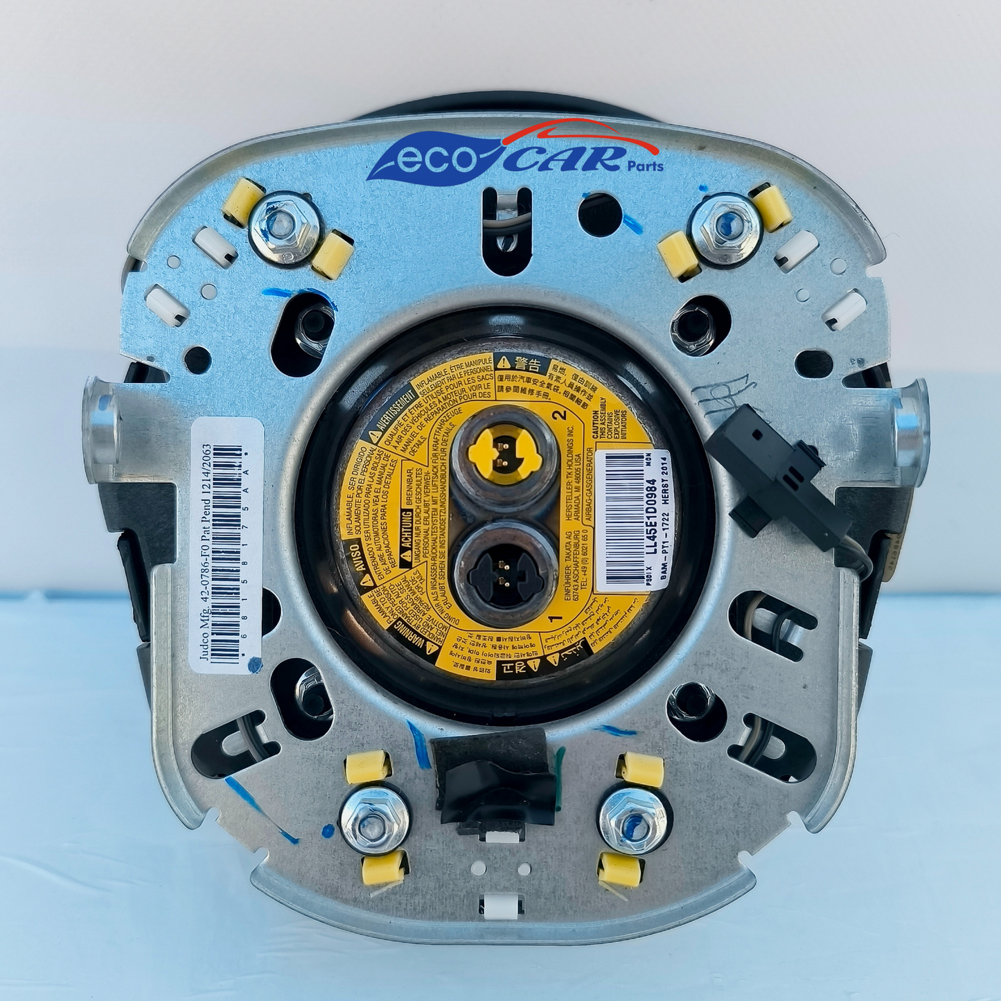 Steering wheel airbag Jeep Compass year 2014 Cod.0589-p1-000558 ecoAG6449