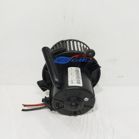 Innenraumlüfter mit Vorwiderstand Peugeot 307 2005 Code: Pf2a1b9506 ecoAC12244