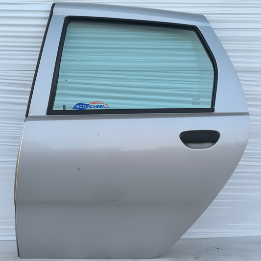 Sportello posteriore sx Fiat Punto 188 grigio argento ecoAG7643