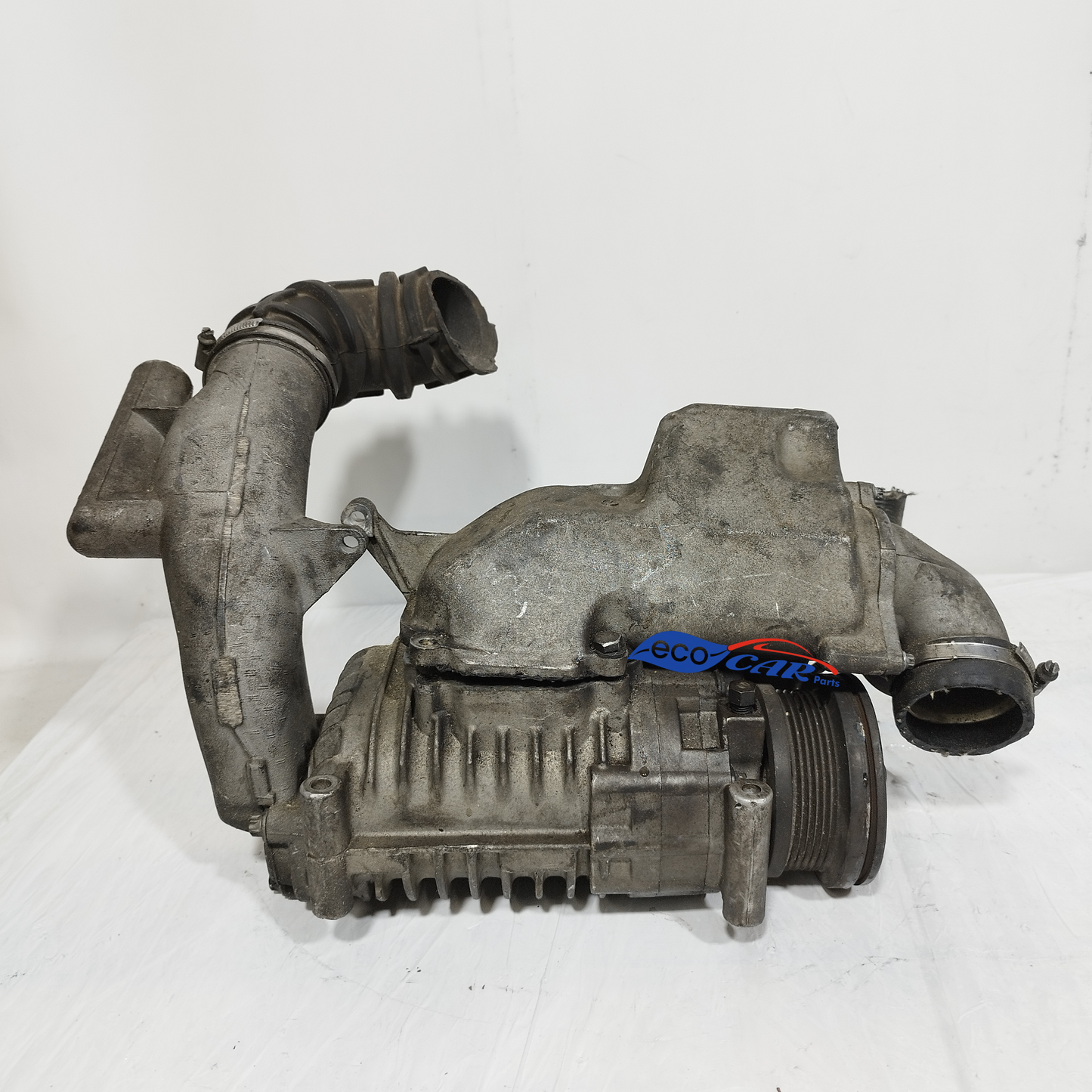 Verdrängungskompressor Mercedes SLK 230 R170 2.0 B 2000 Code: A1110900380 EcoAC12969