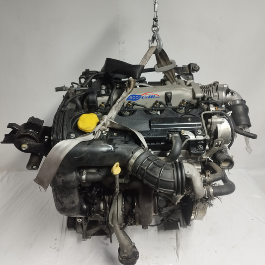 Motore Fiat 16 / Suzuki Sx4 2009 1.9 Mtj 120cv codice: D19AA ecoAC14249